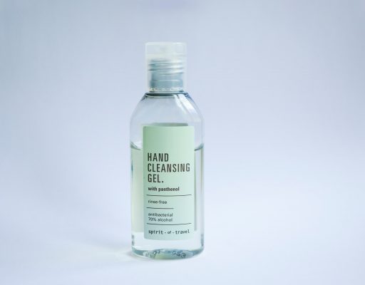 Hand sanitiser that should be used for good office hygiene