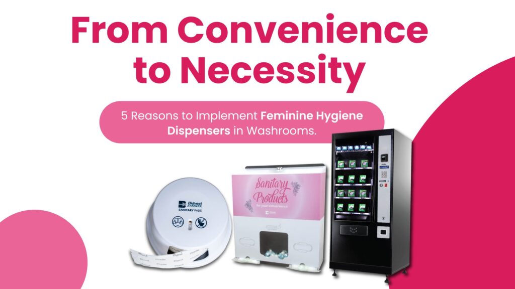 From convenience to necessity