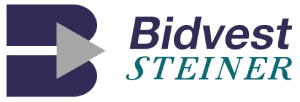 bidvest steiner large logo
