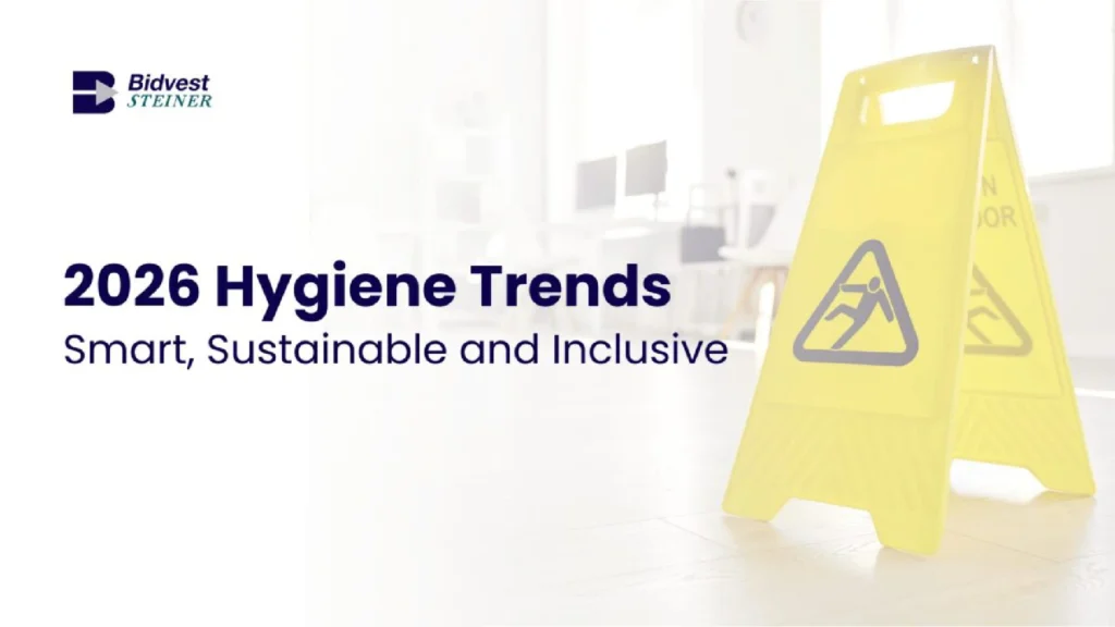 Smart, Sustainable, Inclusive Hygiene Trends for 2026