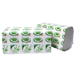 Folded Hand Towels