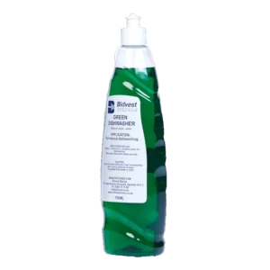 Green Dish Washing Liquid