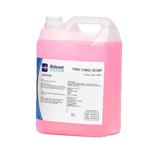 Pink & White Hand Soap