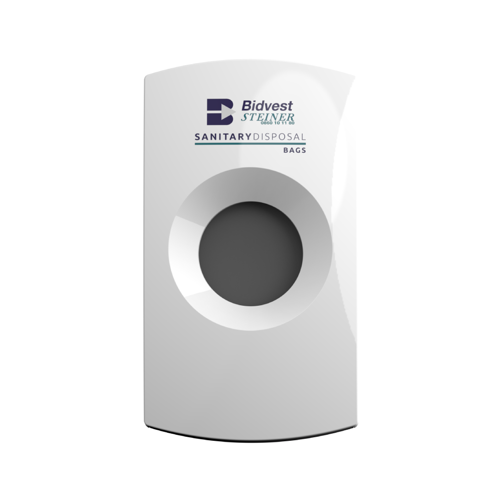 She Sanitary Disposal Bag Dispenser Featured Image