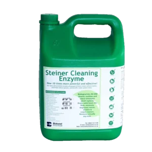 Steiner Cleaning Enzyme