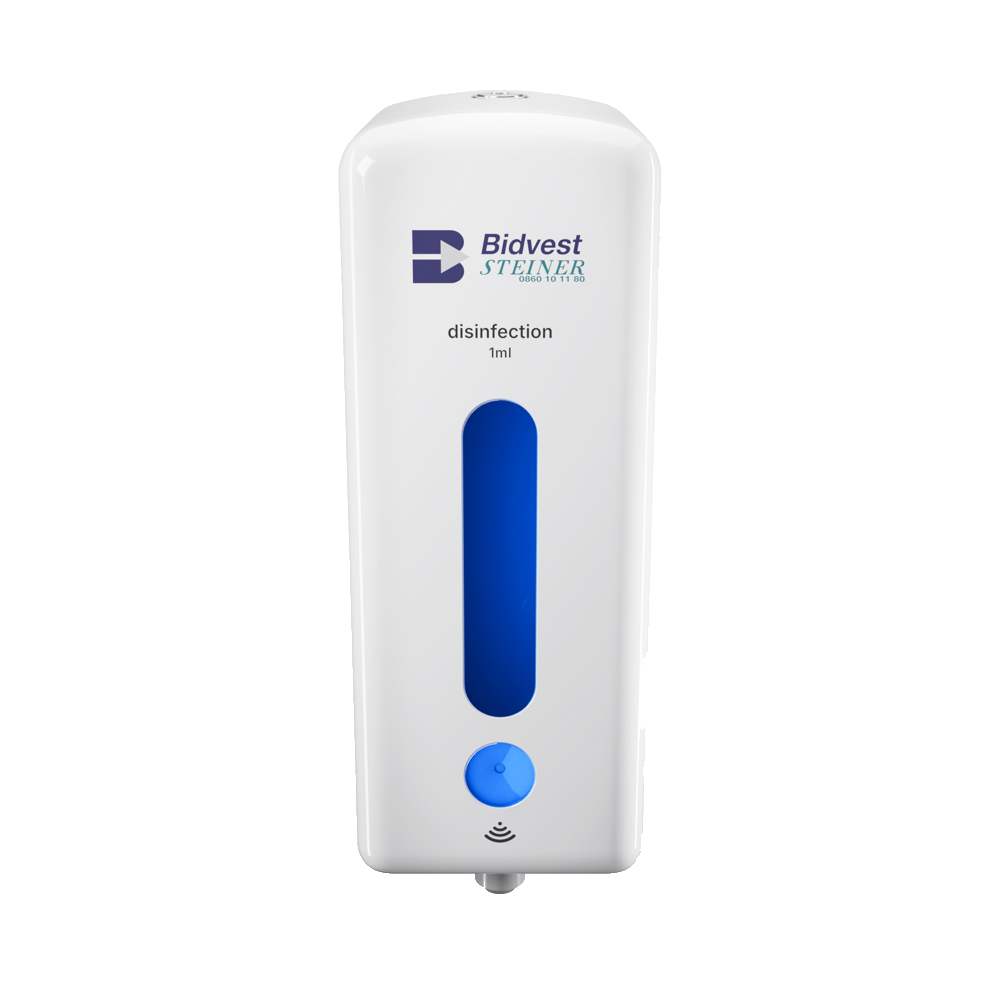 Auto Hand Soap and Sanitiser Dispenser 650ml Featured Image
