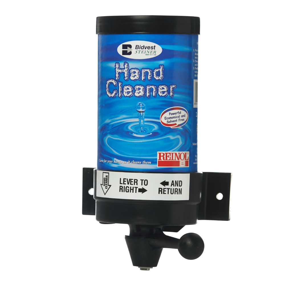 Reinol Hand Cleaner Dispenser Featured Image
