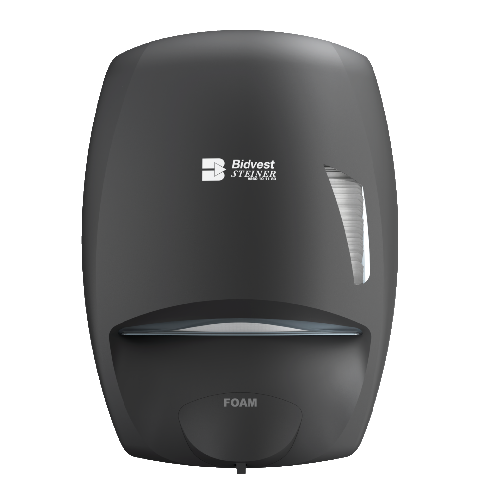 Duo Paper Towel Folded and Foam Soap Dispenser Featured Image Duo Paper Towel Folded and Foam Soap Dispenser Featured Image