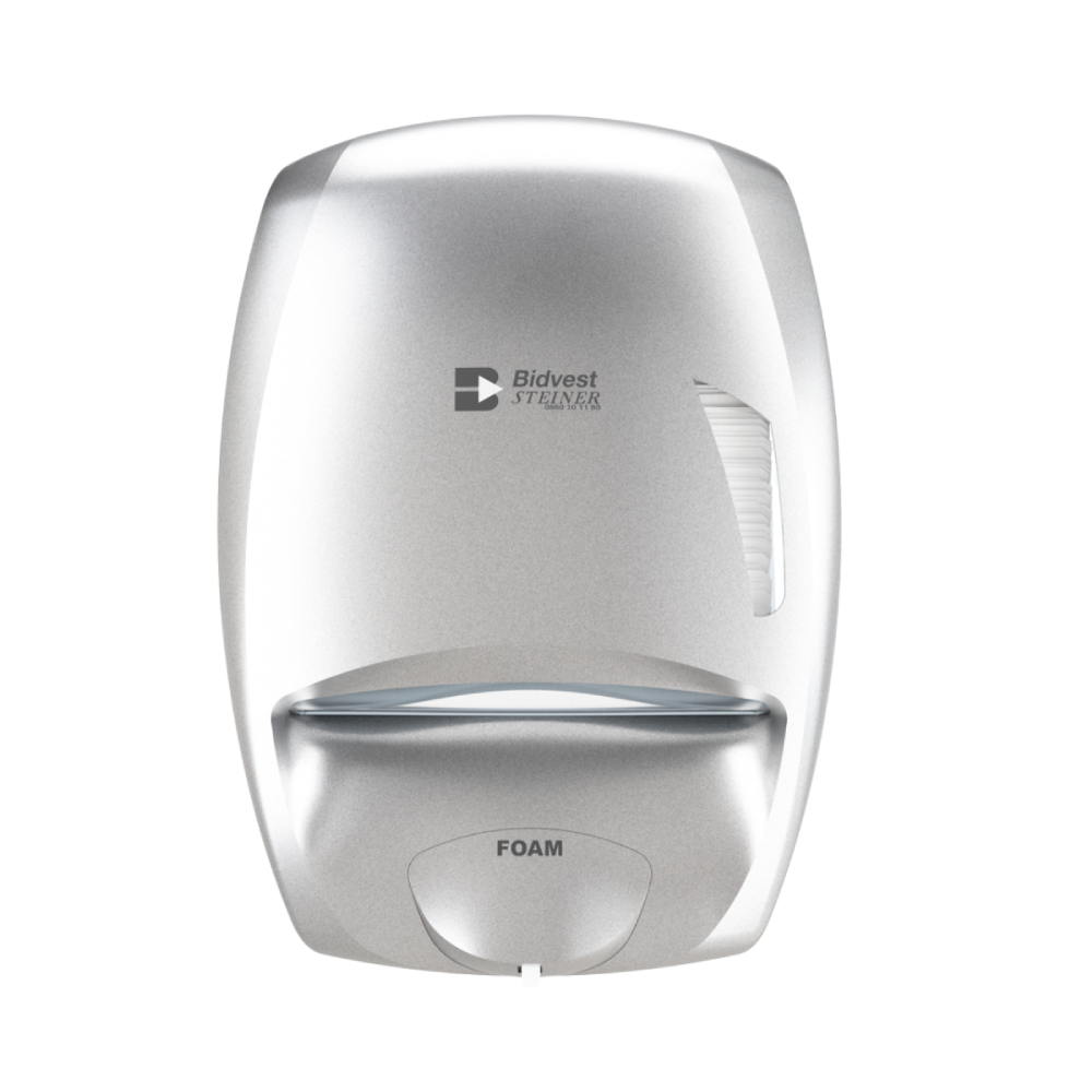 Duo Paper Towel Folded and Foam Soap Dispenser Featured Image Duo Paper Towel Folded and Foam Soap Dispenser Featured Image