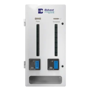 Feminine Hygiene Token Vending Machine Featured Image