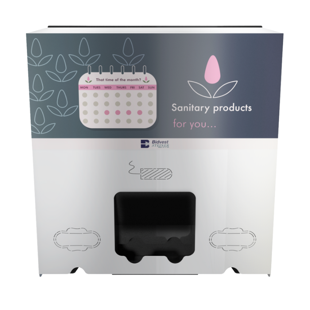 Feminine Hygiene Dispenser Featured Image