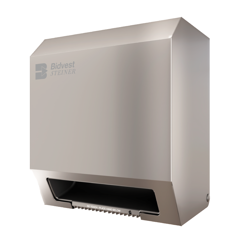 Paper Towel Cabinet Compact Auto Featured Image