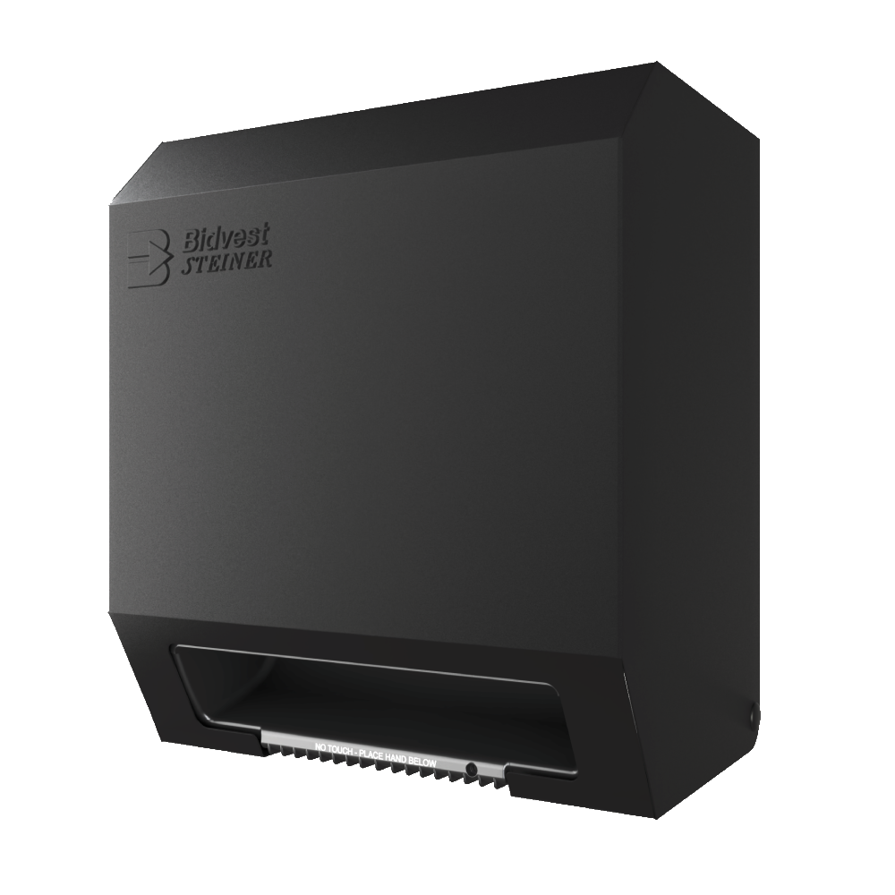Paper Towel Cabinet Compact Auto Featured Image