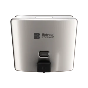 Soap Dispenser Refillable 1.2L Surface Mounted Sateen Featured Image