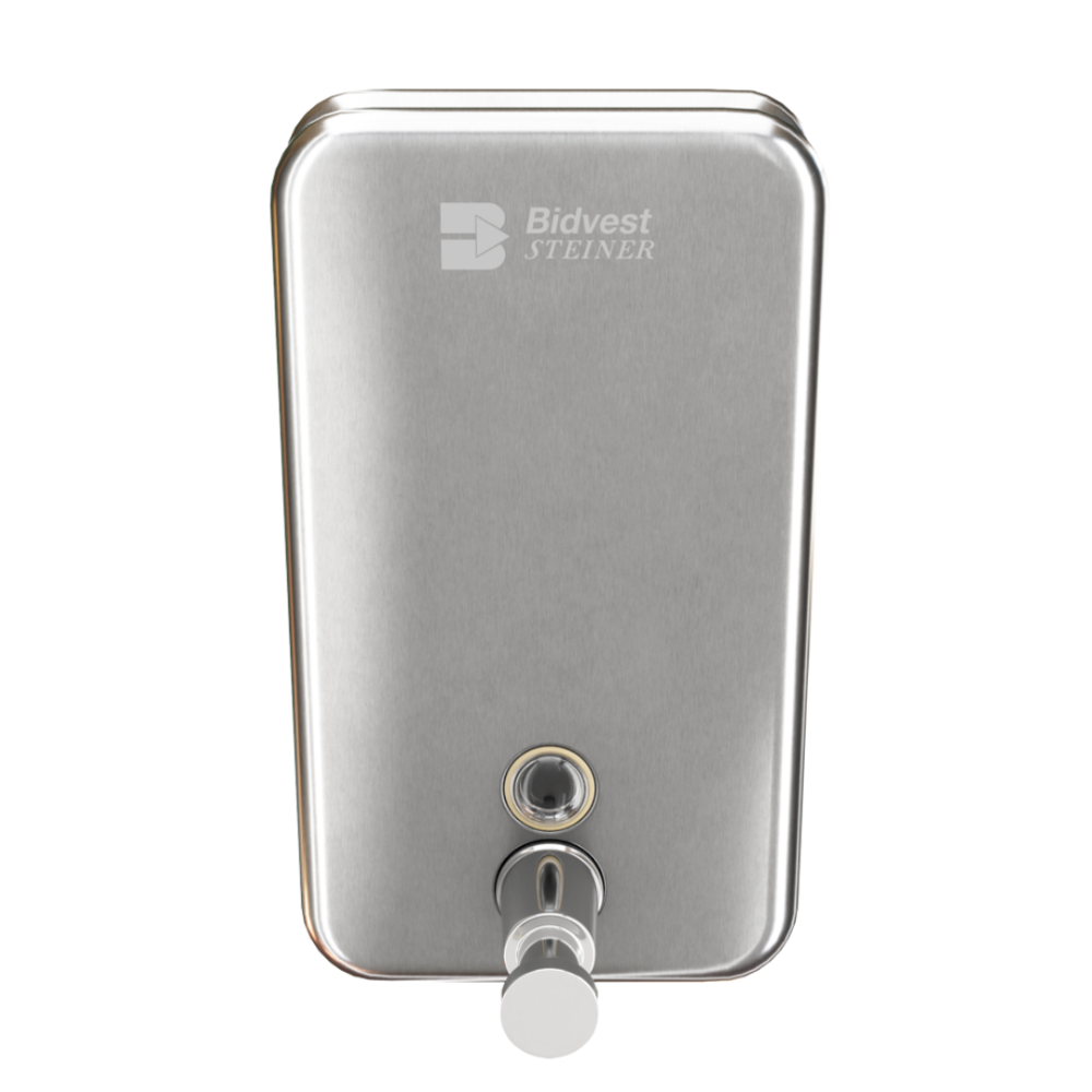 Soap Dispenser Sateen 316 Vertical Featured Image