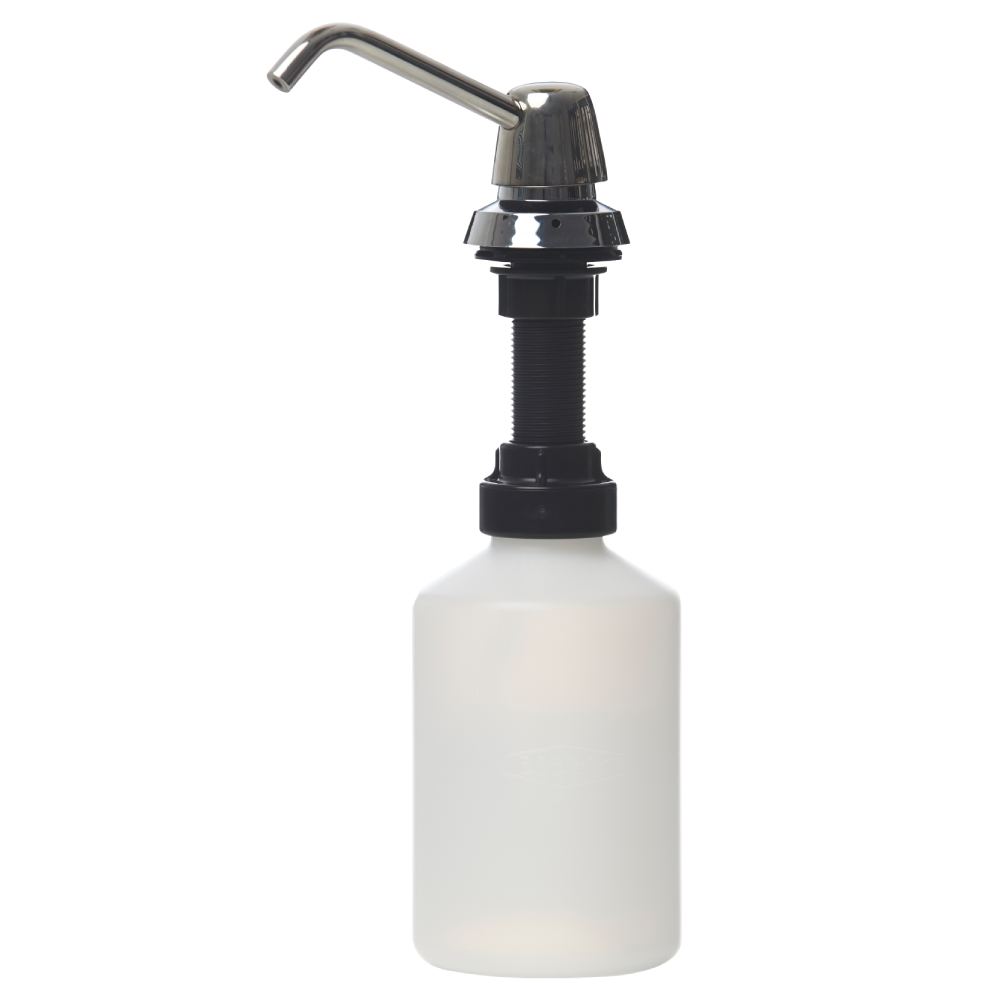 Vanity Top Soap Dispenser Featured Image