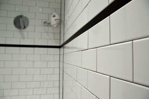 Tiles that can be disinfected with the right methods