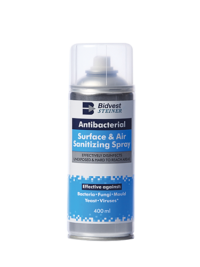 Aerosol Antibacterial 400ml