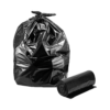 Black refuse bags Bidvest Steiner