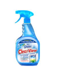 Cleaner Glass Mr Sheen 1lt Trigger Spray