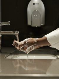 Hand Soap and Sanitiser Dispensers