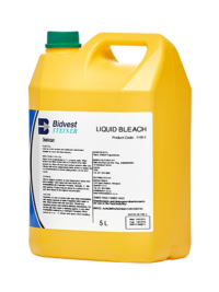 Liquid Bleach 5lt