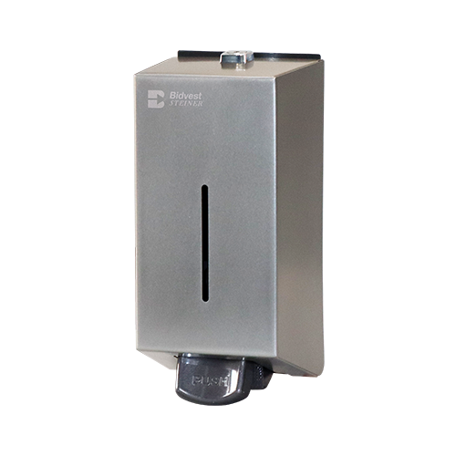 Liquid Soap Dispenser 1lt Valve Stainless Steel