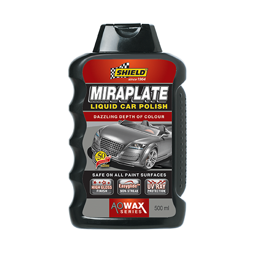 Miraplate 500 ml Liquid Car polish