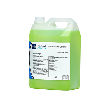 Pine Disinfectant | Bidvest Steiner