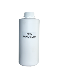 Pink Hand Soap 1lt