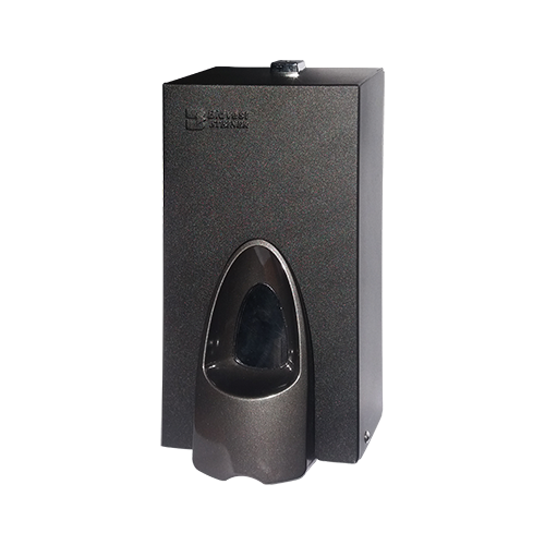 Soap Dispenser Foam Black AL 800ml