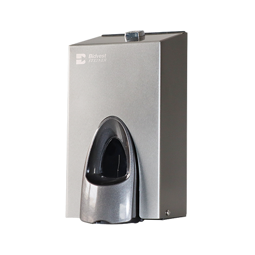 Soap Dispenser Foam Manual Stainless Steel