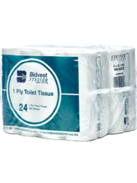 Toilet Paper 1ply (48)