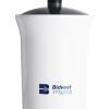 White Wall Mounted Toilet Brush Set | Bidvest Steiner