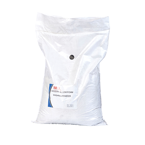 Washing powder low foam 25kg - industrial cleaning consumables
