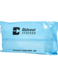 Wipe Care Hand Perforated 100